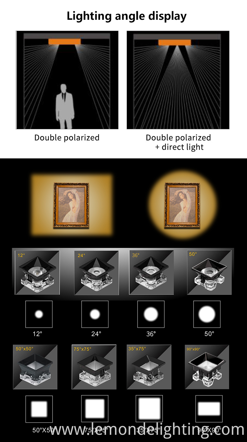 Spotlight System Track Light